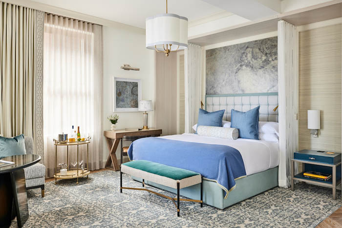 5 hoteles para disfrutar al máximo de la Gran Manzana 1