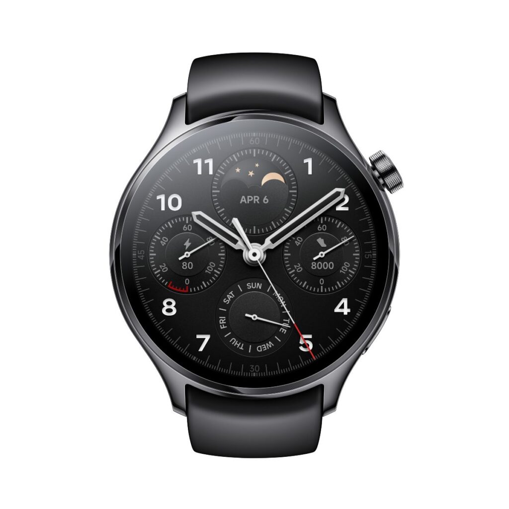 Xiaomi Watch S1 Pro-Black