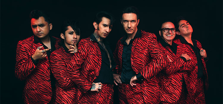 “A Date With Elvis”: Leo de Lozanne y Rebel Cats celebran al Rey del Rock