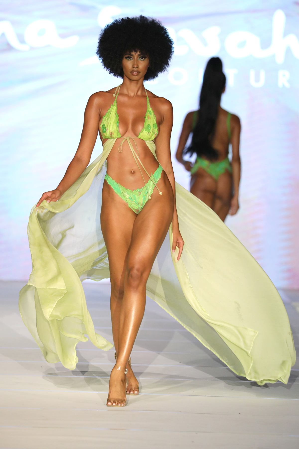 Miami Swim Week The Shows 2023