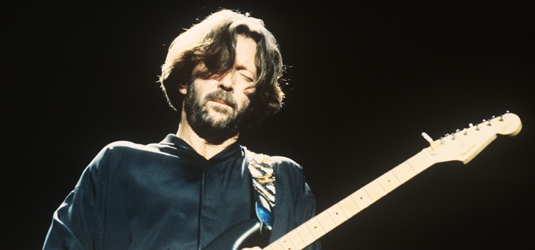Eric Clapton: Across 24 Nights: rock, blues y sinfónico este sábado 24