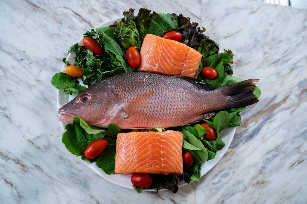 Delicias del mediterráneo.