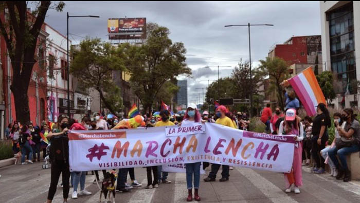 Marcha Lencha: “Las lenchitudes existen porque resisten” 0