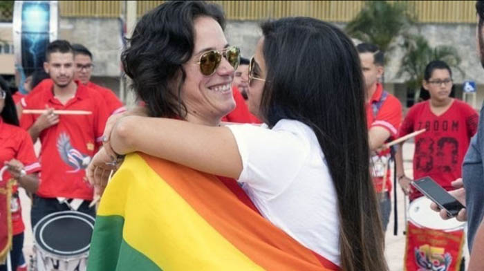 Marcha Lencha: “Las lenchitudes existen porque resisten” 3