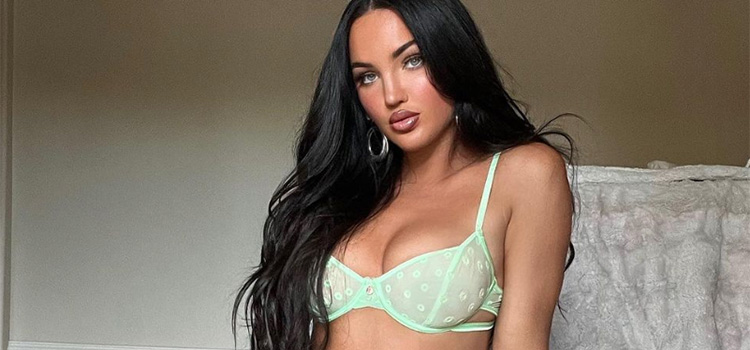 Natalie Halcro: la amiga de Kim Kardashian que debes conocer