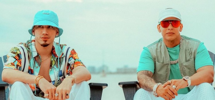 Daddy Yankee le cumple el sueño a Omar Courtz