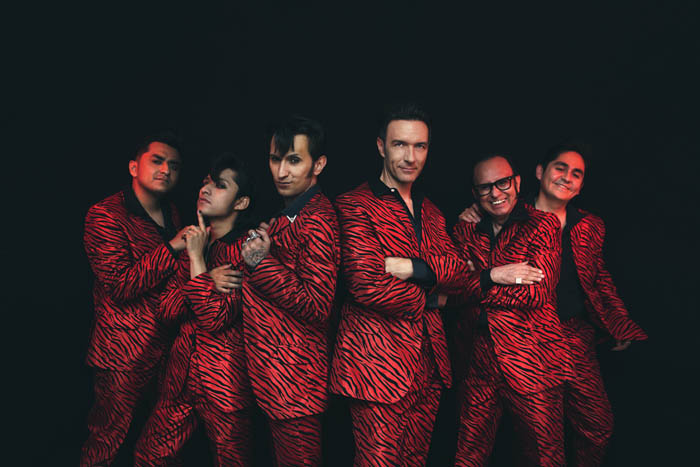“A Date With Elvis”: Leo de Lozanne y Rebel Cats celebran al Rey del Rock 1