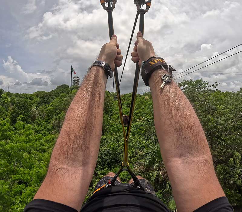 Emoción y aventura con la GoPro HERO11 Black en la Riviera Maya 0