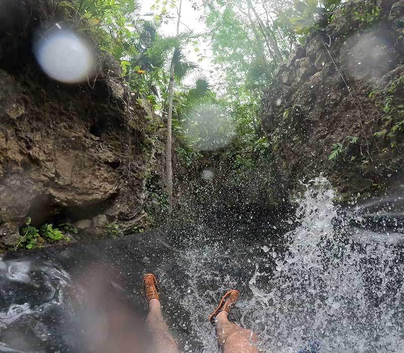 Emoción y aventura con la GoPro HERO11 Black en la Riviera Maya 2