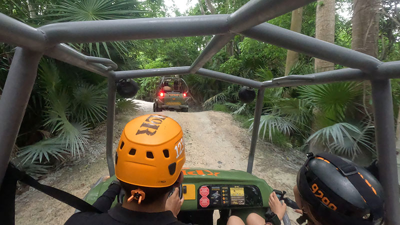 Emoción y aventura con la GoPro HERO11 Black en la Riviera Maya 1