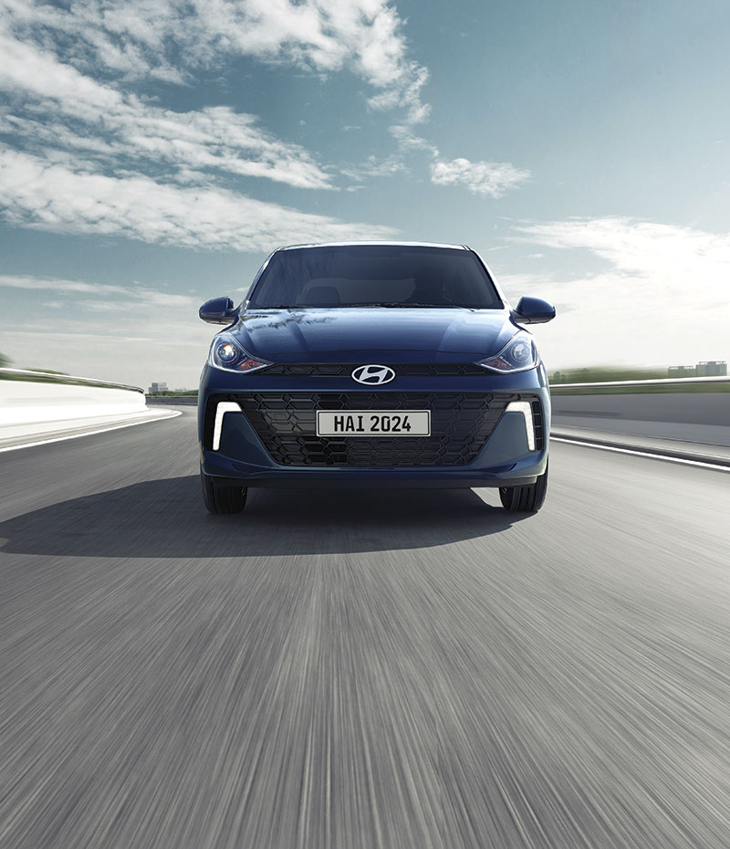Probamos el nuevo Hyundai Grand i10 y la nueva Hyundai Creta 2024 0