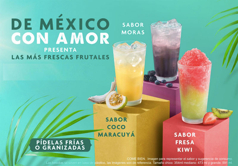 “De México con Color” la campaña que transforma los sabores en una experiencia visual 0