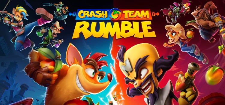 Reseña de Crash Team Rumble: renovarse o morir