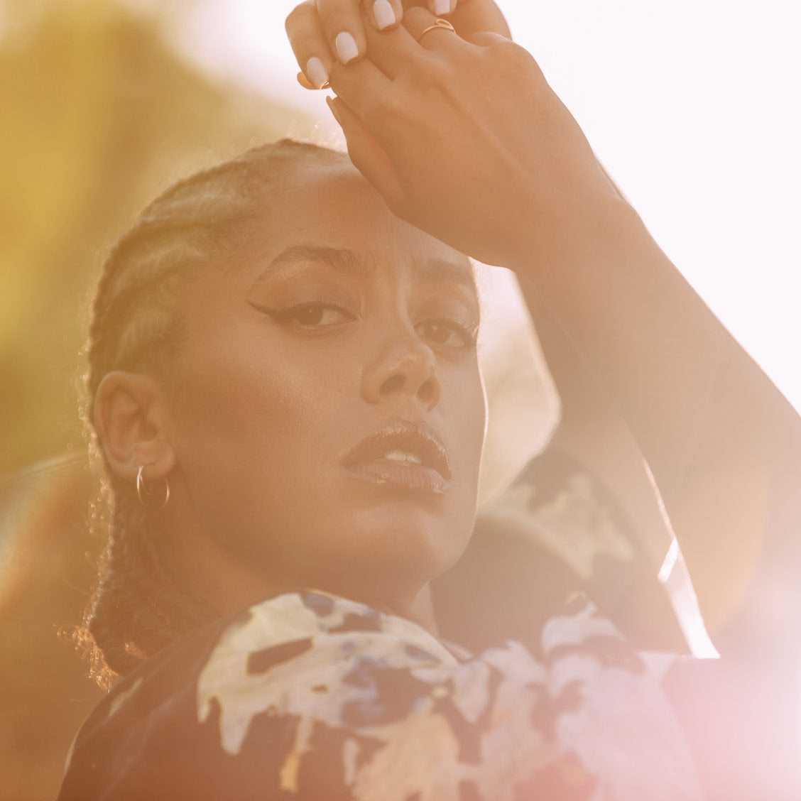 Jayda G.Fotografía de Nabil Elderkin.