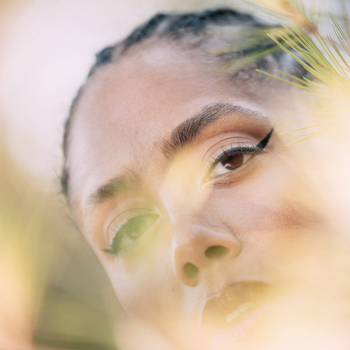 Jayda G.Fotografía de Nabil Elderkin.
