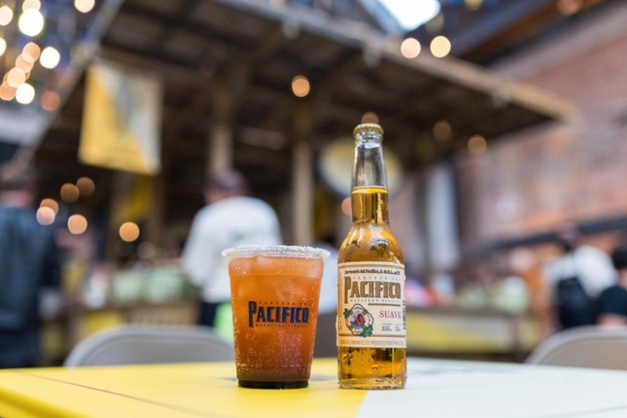 Apúntate a Mercado Reyes Đ el Pacífico: ambiente playero en la CDMX