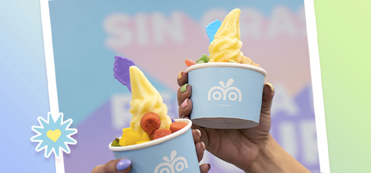 Un antojo de tentación para disfrutar este verano