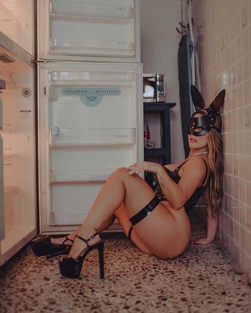 Pattylopezdelac impacta con ardiente fotografía 0