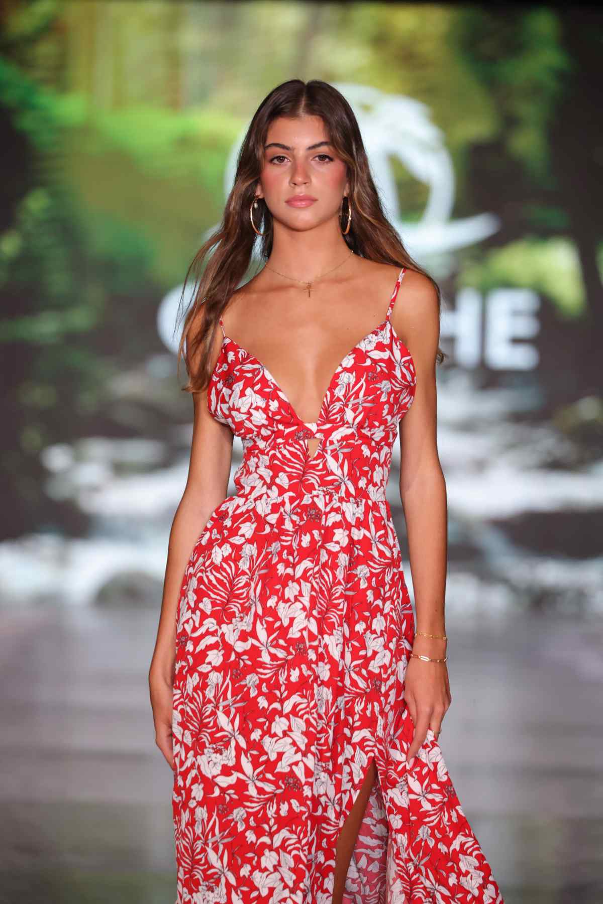 Photo by Thomas Concordia/Getty Images for Miami Swim Week - The Shows