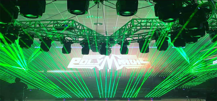 Saca los pasos prohibidos con sonido Polymarchs