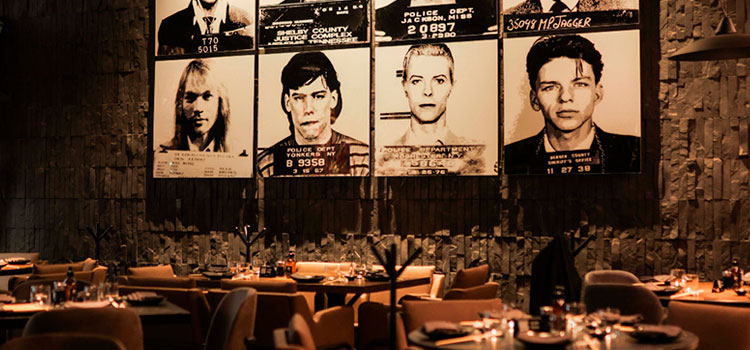 Foodie: Sra. Tanaka, Japón y Rock