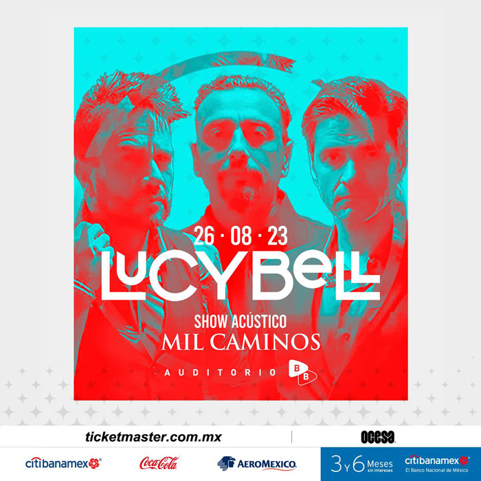 Lucybell: 4 canciones que no te puedes perder en vivo 0