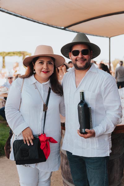 Evento de la Bota: Una celebración a la vid y el buen comer 1