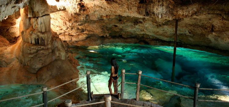 Rutas de viajero: El cenote sagrado