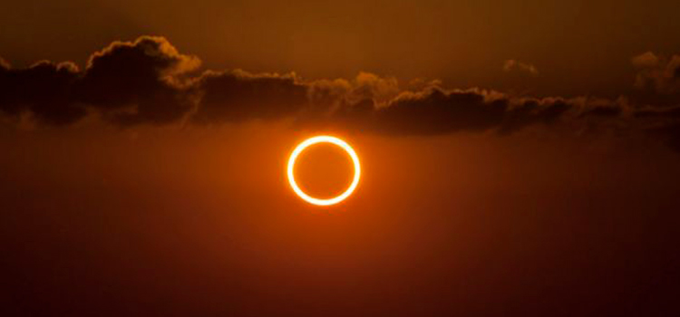 Vive el Eclipse Solar Anular del siglo en Yucatán