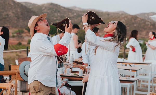 Evento de la Bota: Una celebración a la vid y el buen comer 0