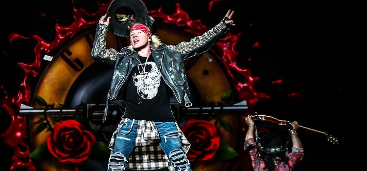 Guns n’ Roses, Muse y Slipknot: lo que faltaba del Hell and Heaven