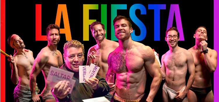 LA FIESTA, la comedia gay de los 90’s que te hará enloquecer