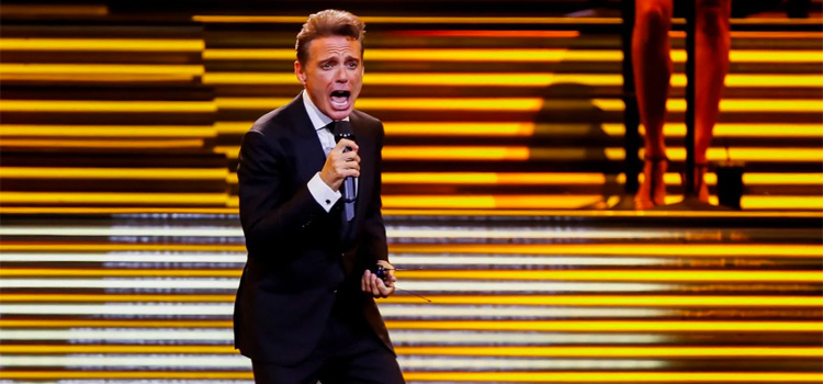 Luis Miguel regresa a Acapulco en un show único