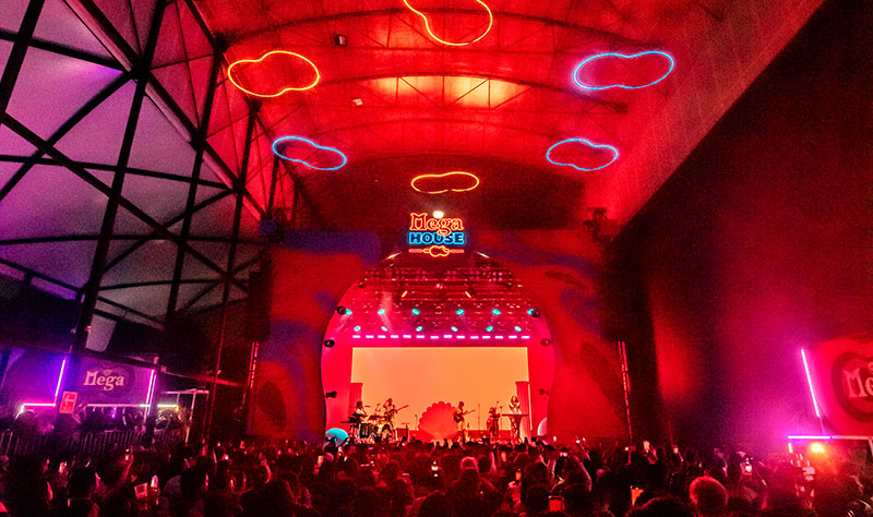 Mega House enciende la CDMX con experiencia musical 0