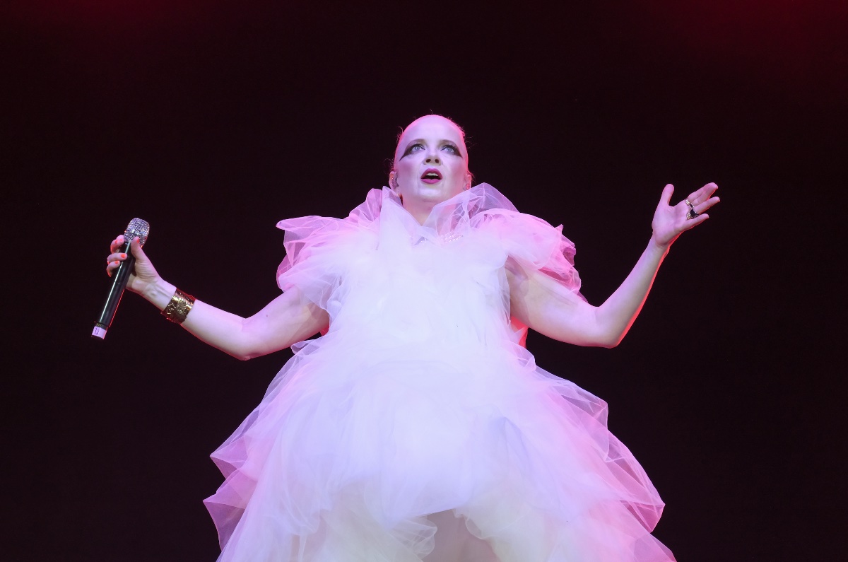 Garbage: 30 años de nostalgia en el Pepsi Center