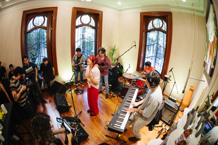 Así se vivieron las audiciones de las Jim Beam Highball Sessions 2023 2