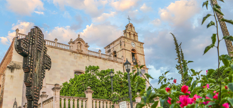 La ruta romántica en Aguascalientes