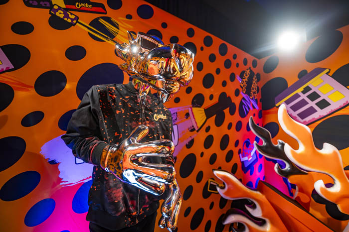 Cheesy-Verse: Una experiencia inmersiva gratuita en la CDMX 2
