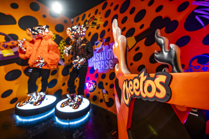 Cheesy-Verse: Una experiencia inmersiva gratuita en la CDMX 3