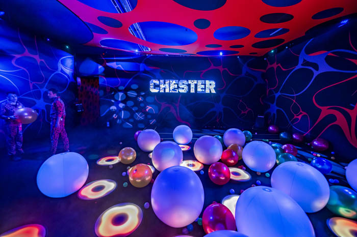 Cheesy-Verse: Una experiencia inmersiva gratuita en la CDMX 0