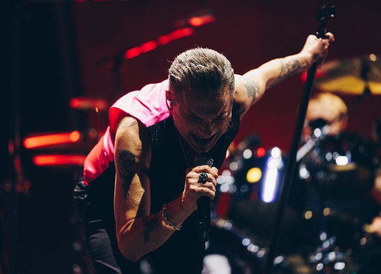 5 cosas que esperar del concierto de Depeche Mode
