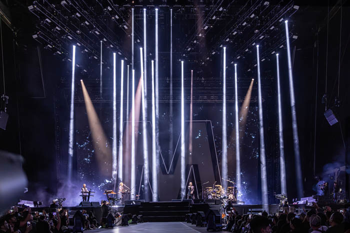 Depeche Mode: Un show completo para un público mediano 3