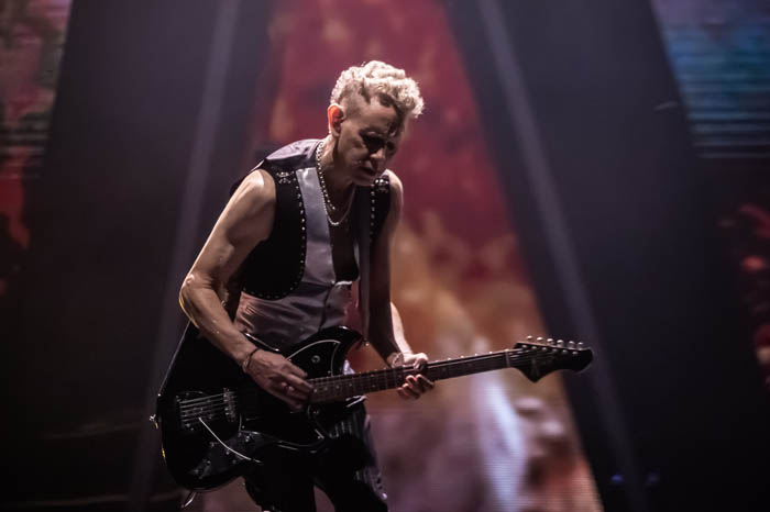 Depeche Mode: Un show completo para un público mediano 6