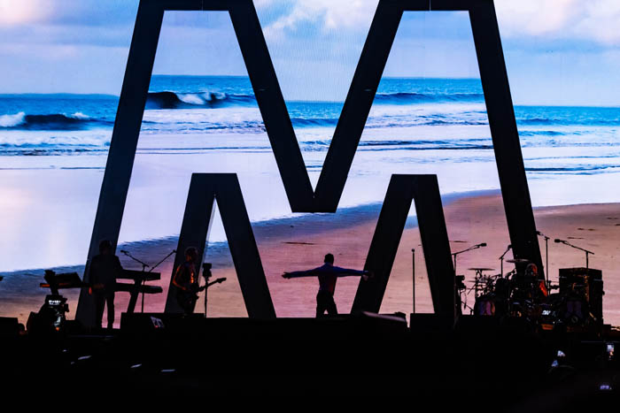 Depeche Mode: Un show completo para un público mediano 5