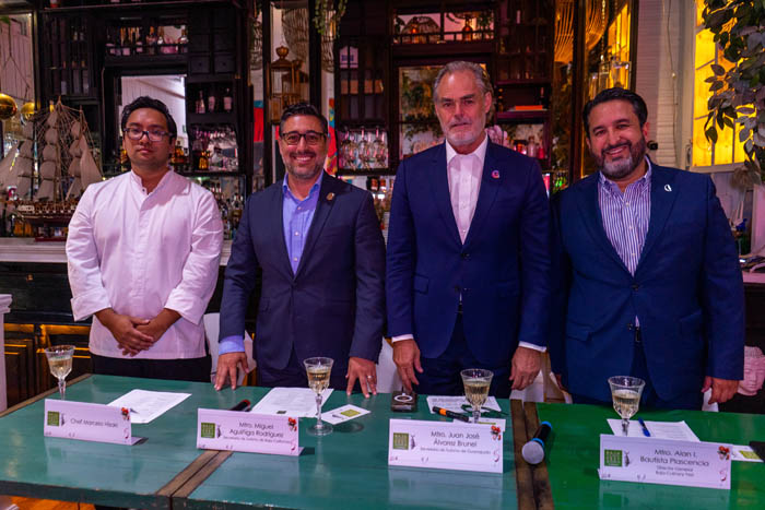 Baja Culinary Fest: 10 años de lo mejor de la cocina peninsular 1