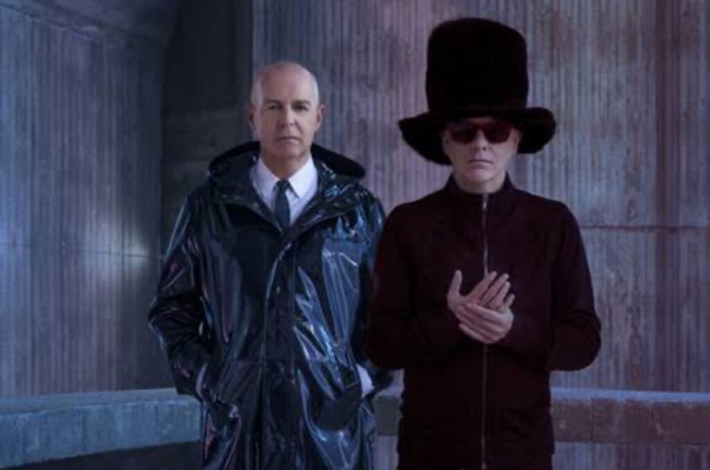 Pet Shop Boys y su show DREAMWORLD llegan al Metropólitan