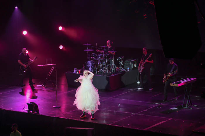 Garbage: 30 años de nostalgia en el Pepsi Center 3