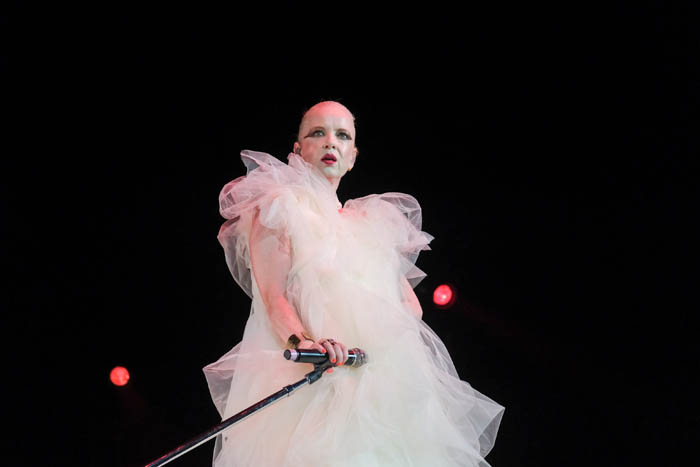 Garbage: 30 años de nostalgia en el Pepsi Center 2
