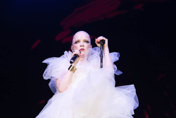 Garbage: 30 años de nostalgia en el Pepsi Center 1
