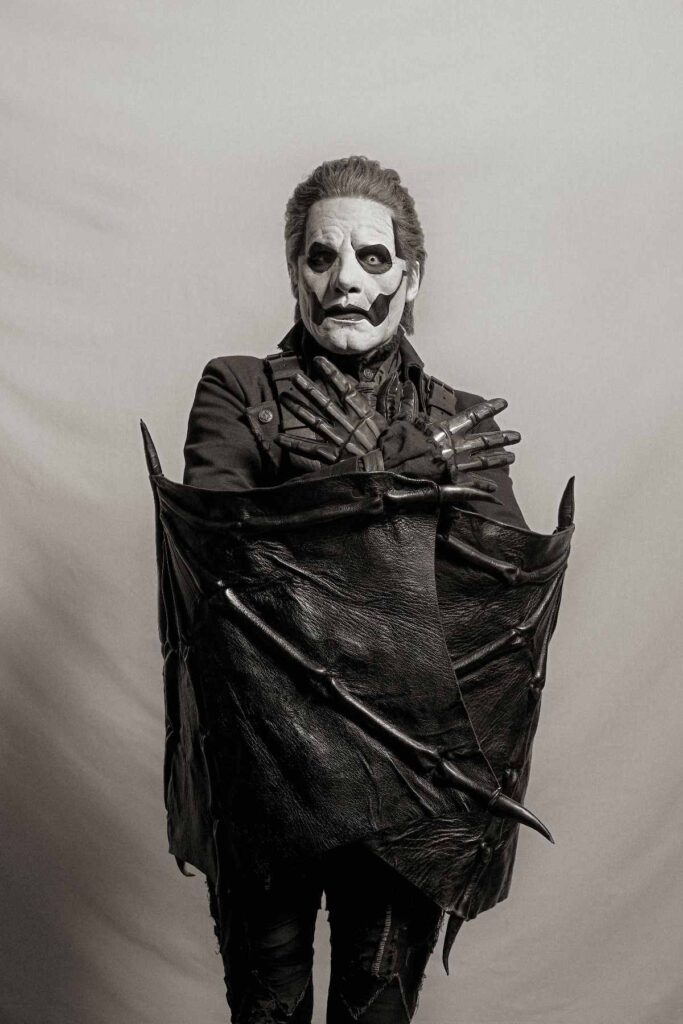 Ghost regresa a México a presentar “Impera” 0